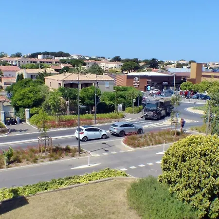Pleasant With Balcony Near The Sea Appartement Six-Fours-les-Plages
